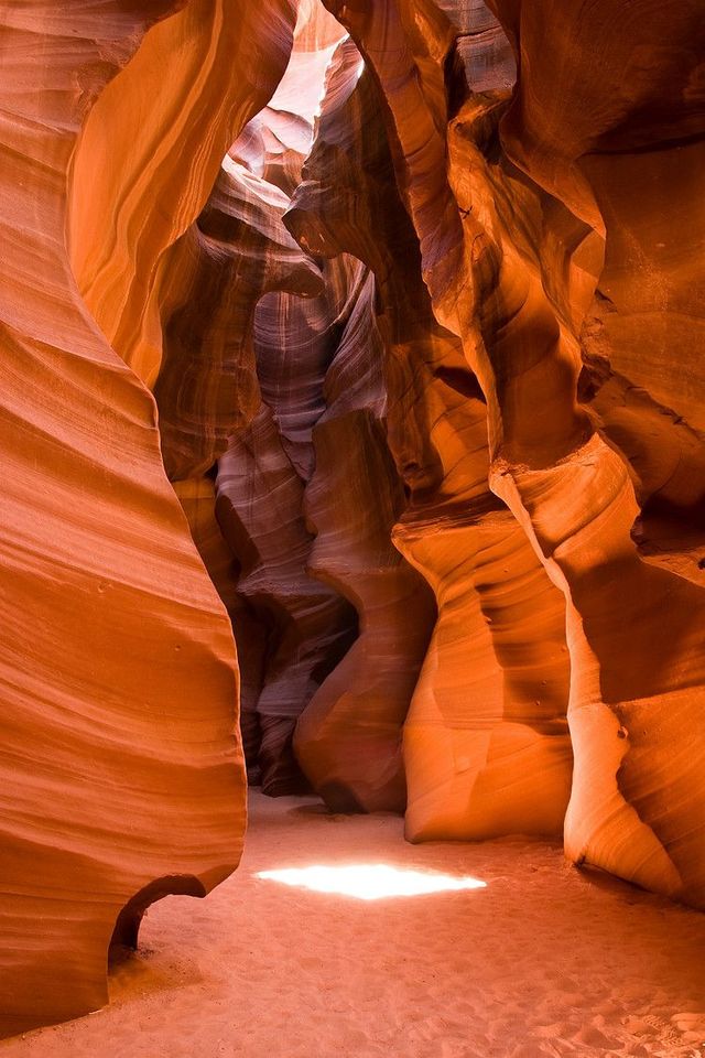 Magic place - Antelope Canyon (50 pics)