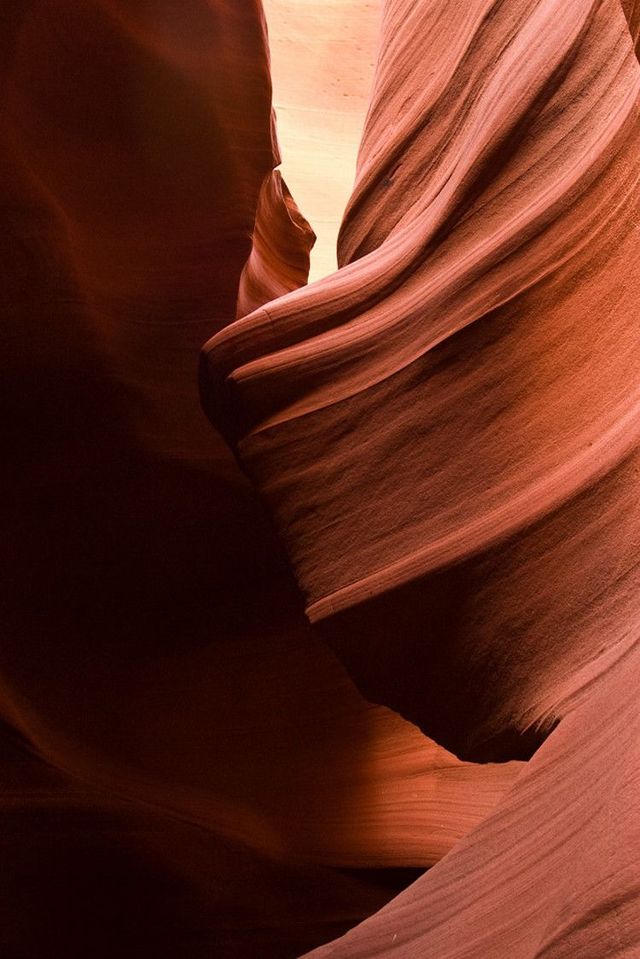 Magic place - Antelope Canyon (50 pics)