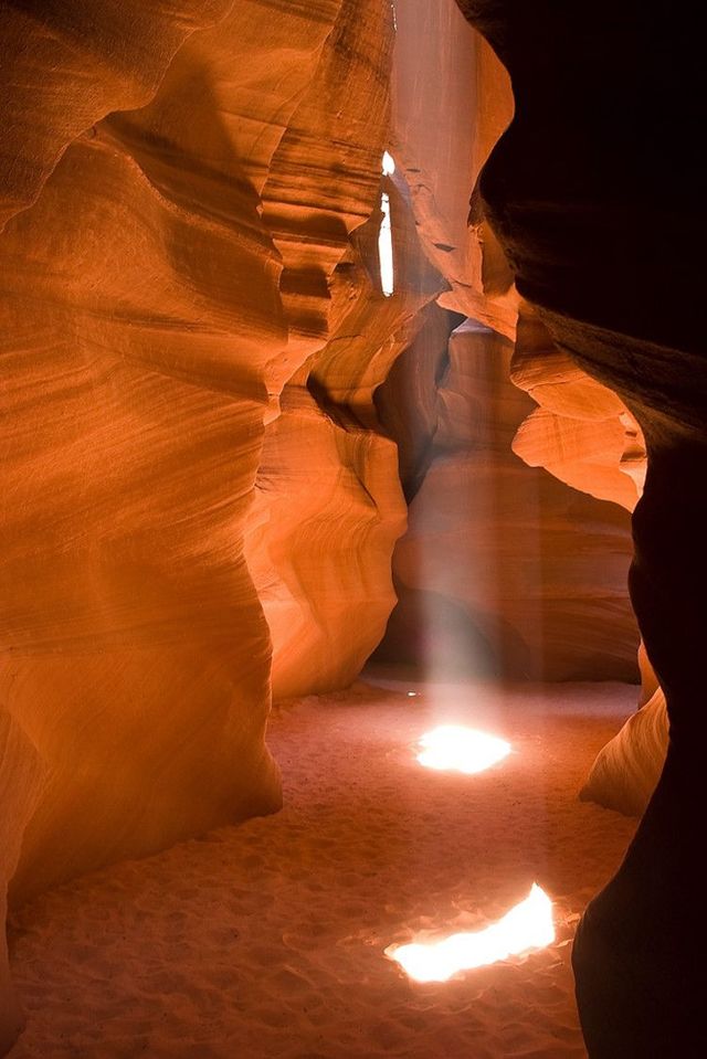 Magic place - Antelope Canyon (50 pics)