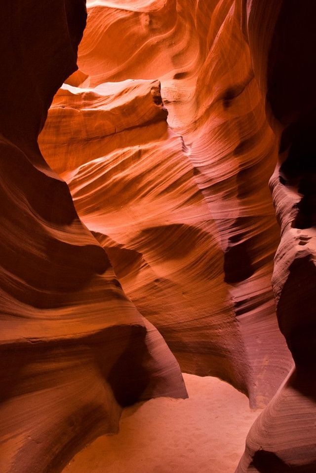 Magic place - Antelope Canyon (50 pics)