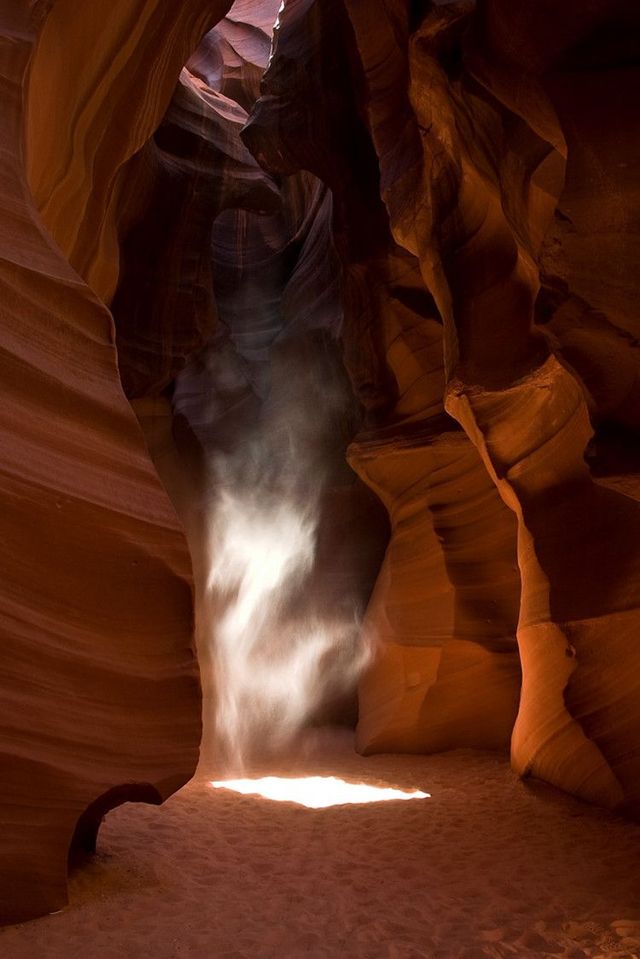 Magic place - Antelope Canyon (50 pics)