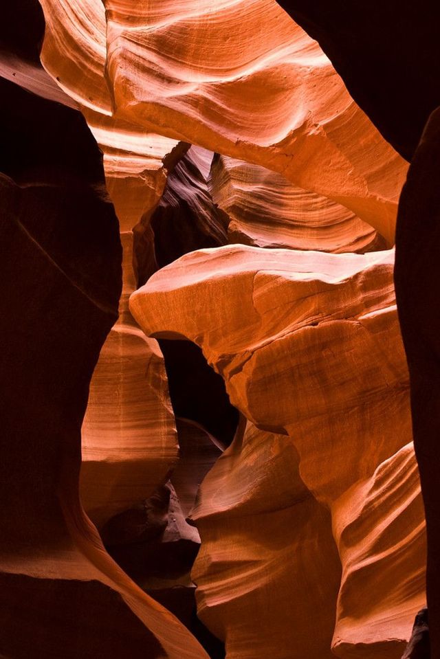 Magic place - Antelope Canyon (50 pics)