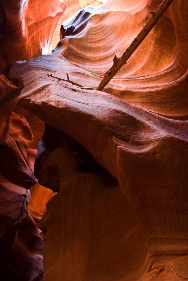 Magic place - Antelope Canyon (50 pics)