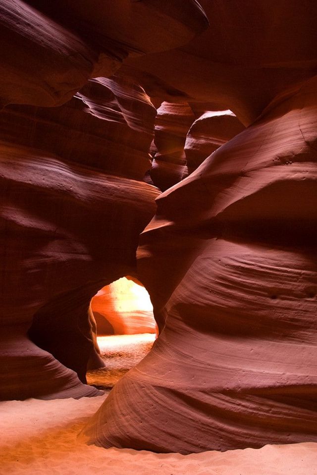Magic place - Antelope Canyon (50 pics)