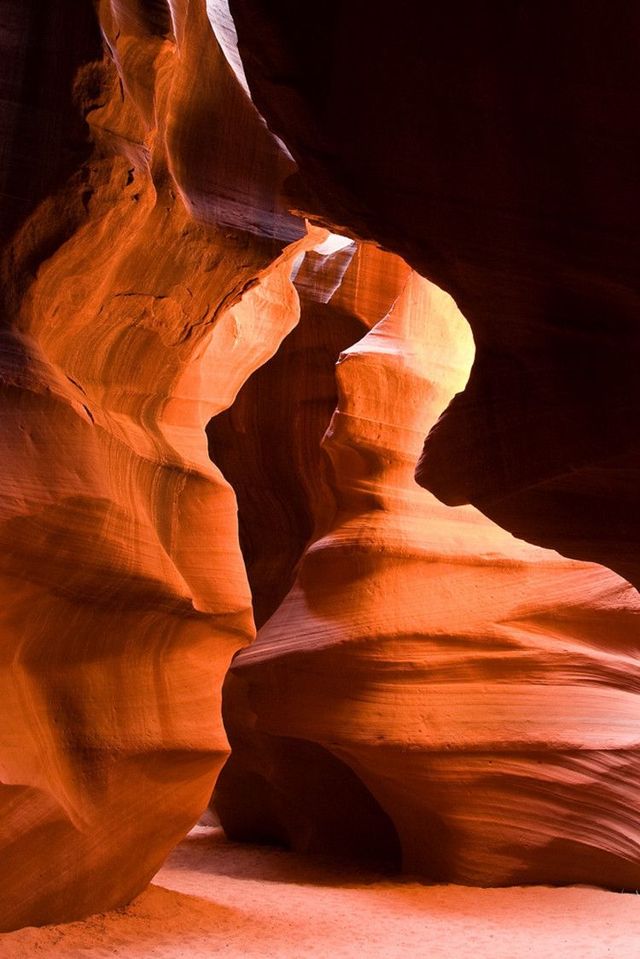 Magic place - Antelope Canyon (50 pics)