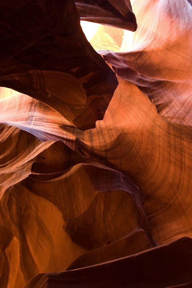 Magic place - Antelope Canyon (50 pics)