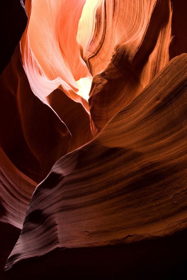 Magic place - Antelope Canyon (50 pics)