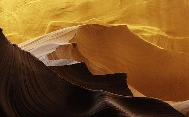 Magic place - Antelope Canyon (50 pics)