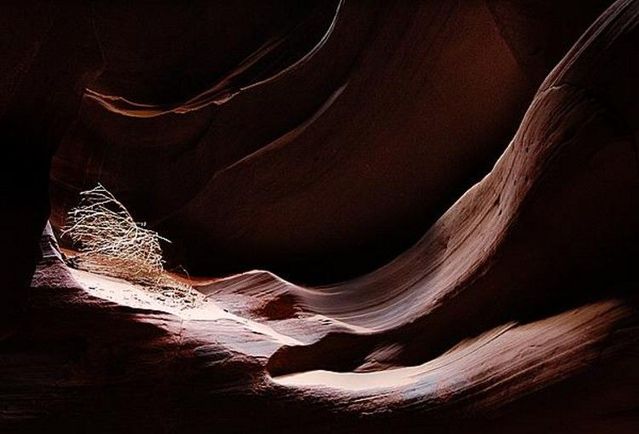 Magic place - Antelope Canyon (50 pics)