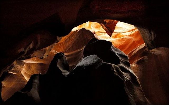 Magic place - Antelope Canyon (50 pics)
