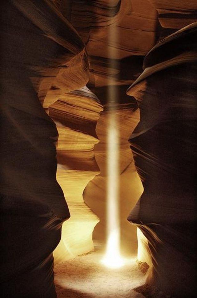 Magic place - Antelope Canyon (50 pics)