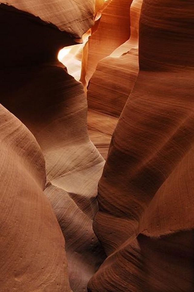 Magic place - Antelope Canyon (50 pics)