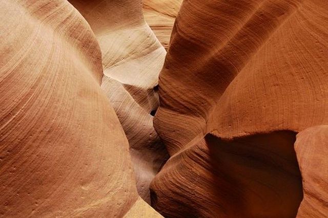 Magic place - Antelope Canyon (50 pics)