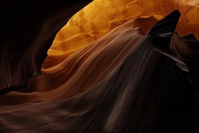 Magic place - Antelope Canyon (50 pics)