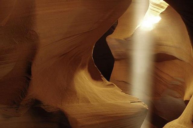 Magic place - Antelope Canyon (50 pics)