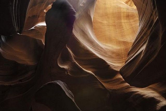 Magic place - Antelope Canyon (50 pics)