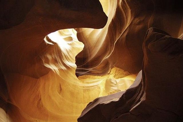 Magic place - Antelope Canyon (50 pics)
