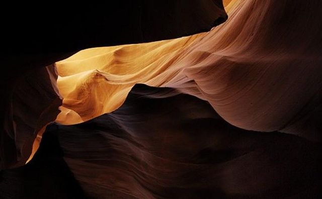 Magic place - Antelope Canyon (50 pics)