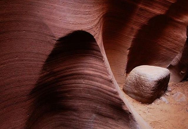 Magic place - Antelope Canyon (50 pics)
