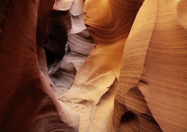 Magic place - Antelope Canyon (50 pics)
