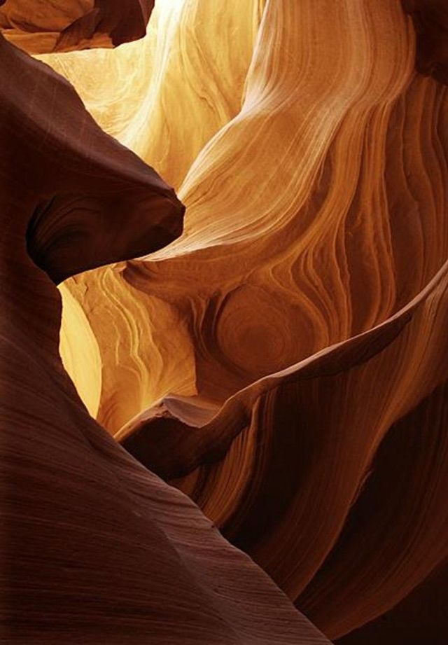 Magic place - Antelope Canyon (50 pics)