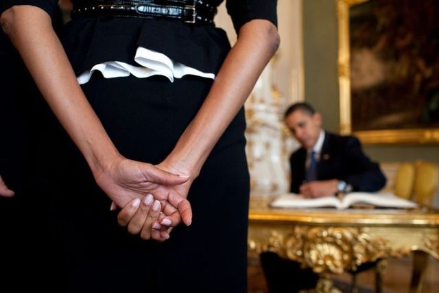 It's hard to be the President of the USA (20 pics)