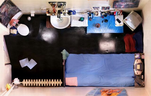German prisons (9 pics)