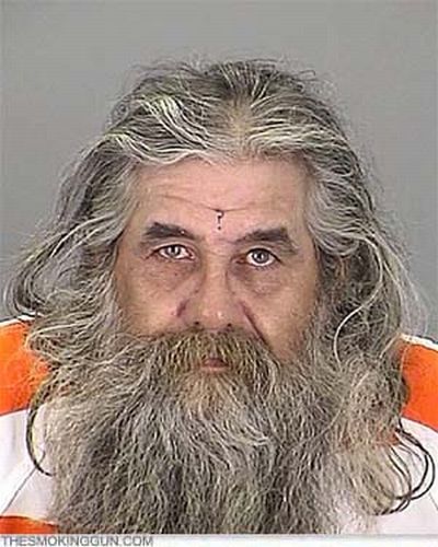 15 insane mugshot tattoos (15 pics) I guess that they may not be stupid in 