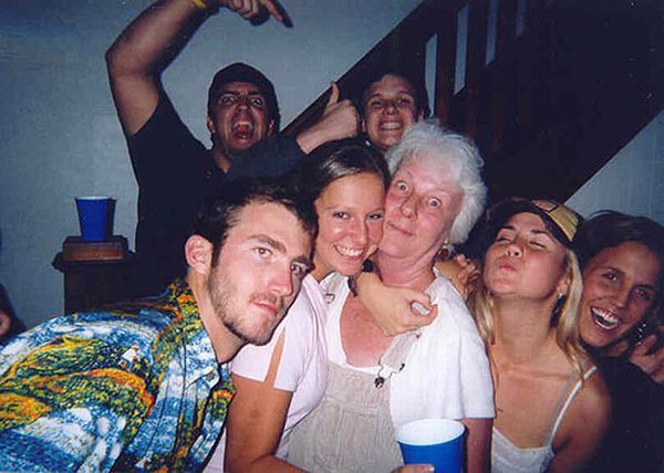 That’s how some people party at 65 (19 pics)