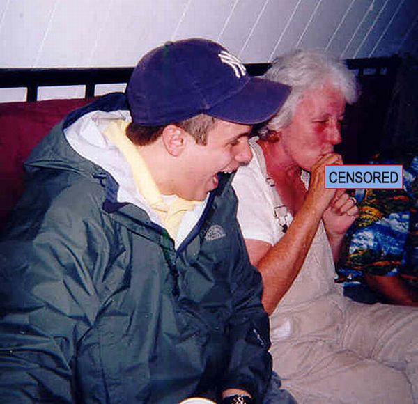 That’s how some people party at 65 (19 pics)