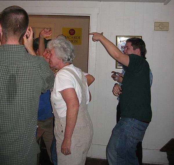 That’s how some people party at 65 (19 pics)