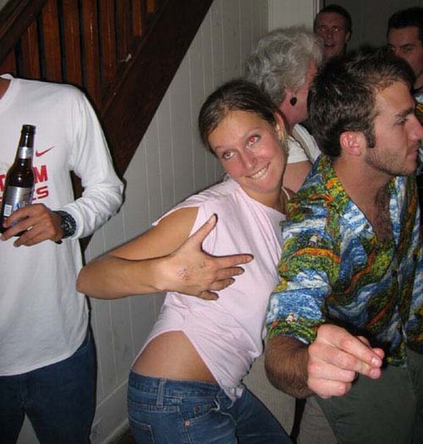 That’s how some people party at 65 (19 pics)