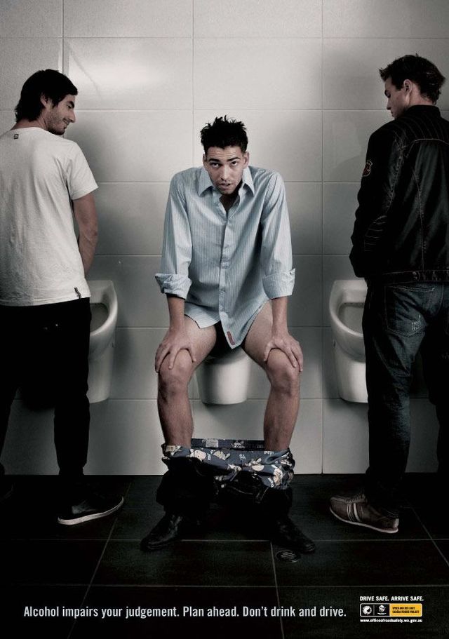 Consequences of alcohol, drugs and other bad habits (63 pics)
