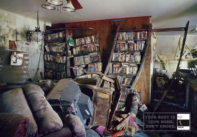 Consequences of alcohol, drugs and other bad habits (63 pics)