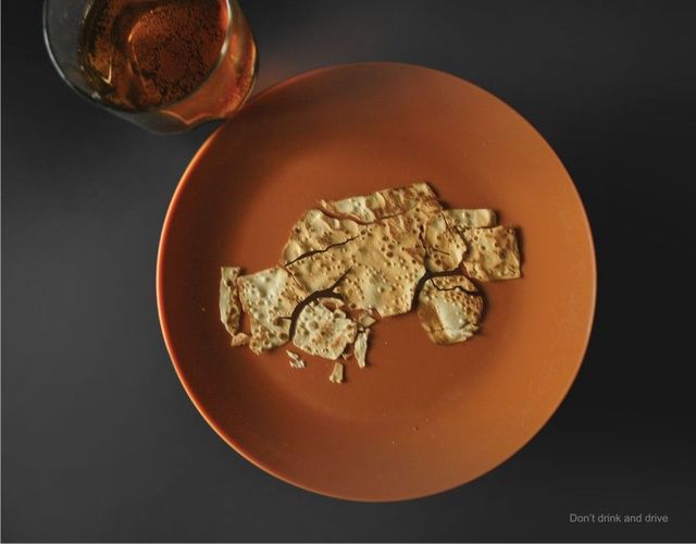 Consequences of alcohol, drugs and other bad habits (63 pics)
