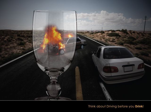 Consequences of alcohol, drugs and other bad habits (63 pics)