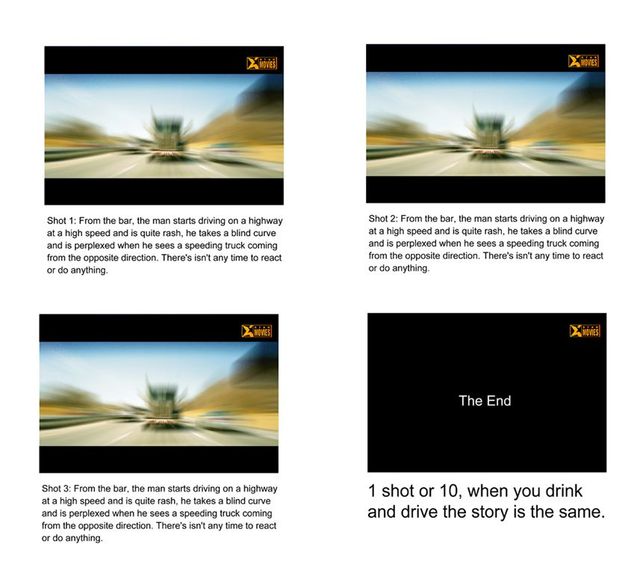 Consequences of alcohol, drugs and other bad habits (63 pics)