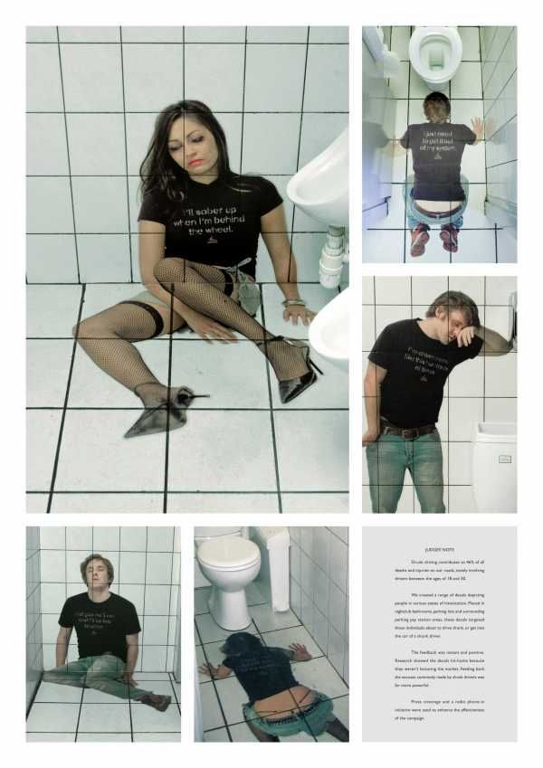 Consequences of alcohol, drugs and other bad habits (63 pics)