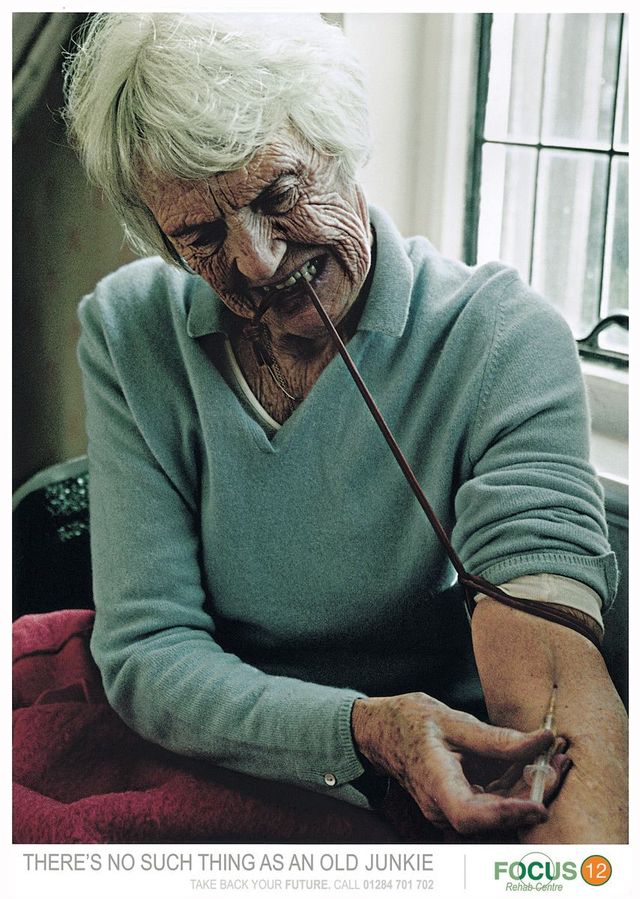 Consequences of alcohol, drugs and other bad habits (63 pics)