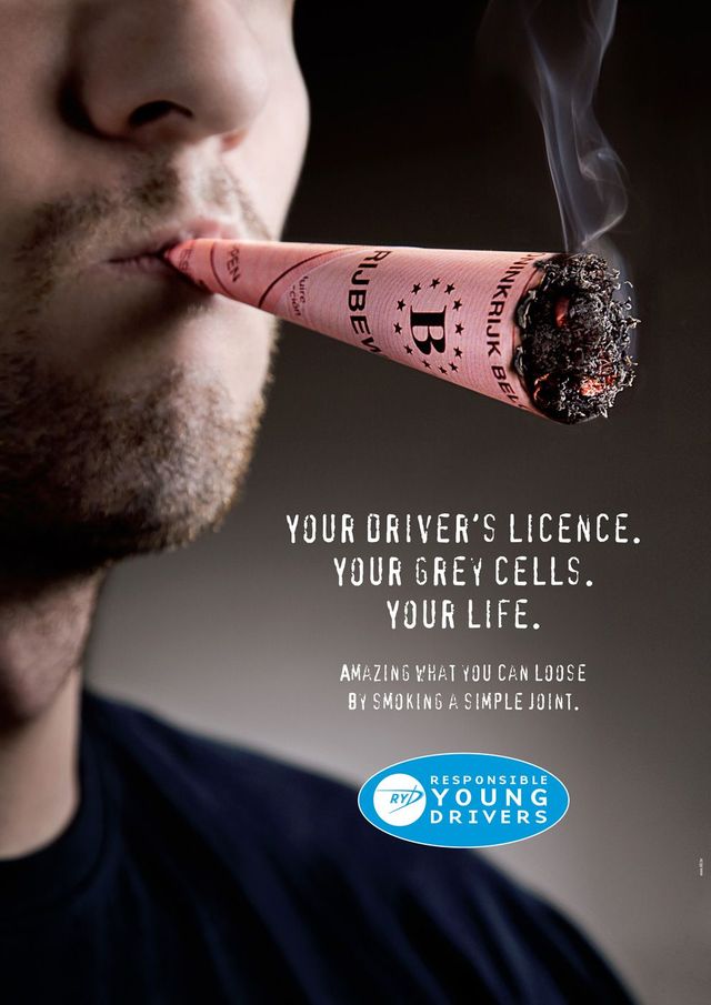 Consequences of alcohol, drugs and other bad habits (63 pics)