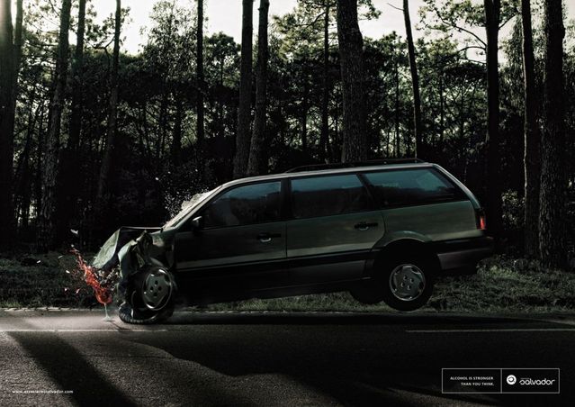 Consequences of alcohol, drugs and other bad habits (63 pics)