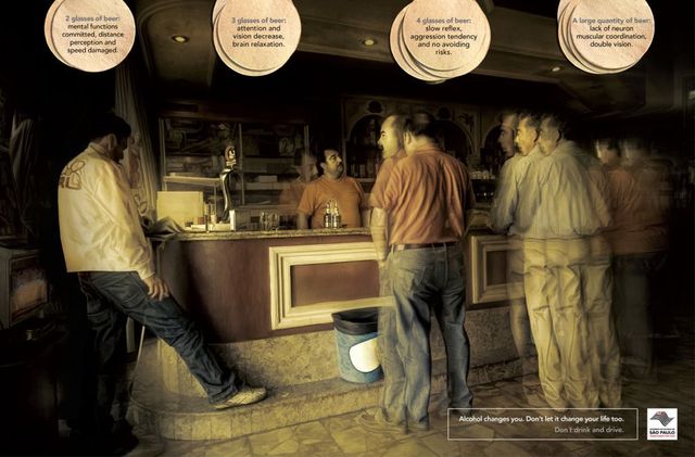 Consequences of alcohol, drugs and other bad habits (63 pics)