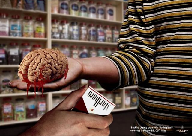 Consequences of alcohol, drugs and other bad habits (63 pics)