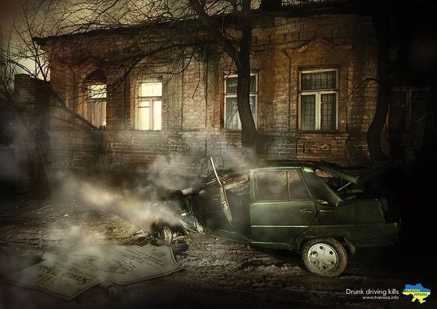 Consequences of alcohol, drugs and other bad habits (63 pics)