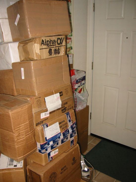What the passion to the online auctions can bring to (54 pics)