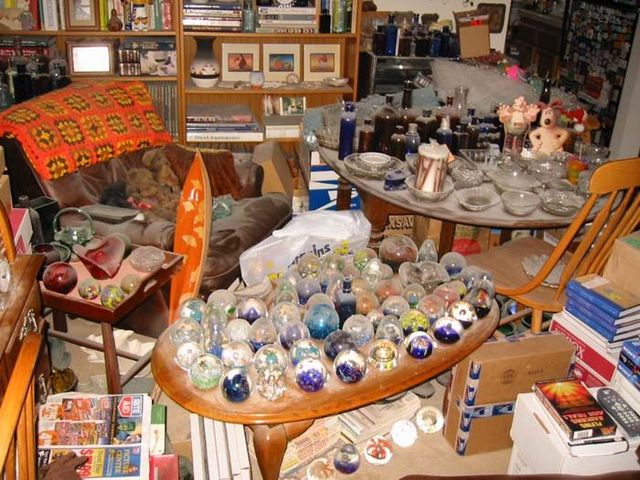What the passion to the online auctions can bring to (54 pics)
