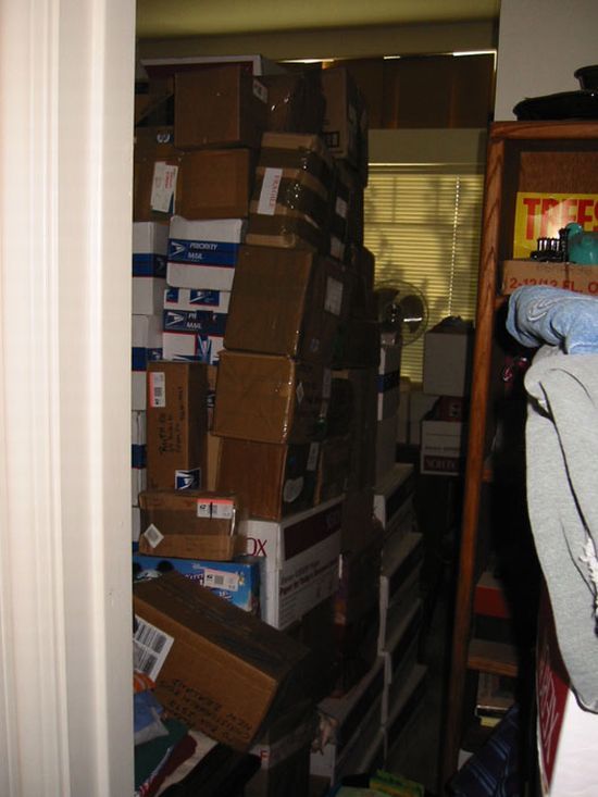 What the passion to the online auctions can bring to (54 pics)