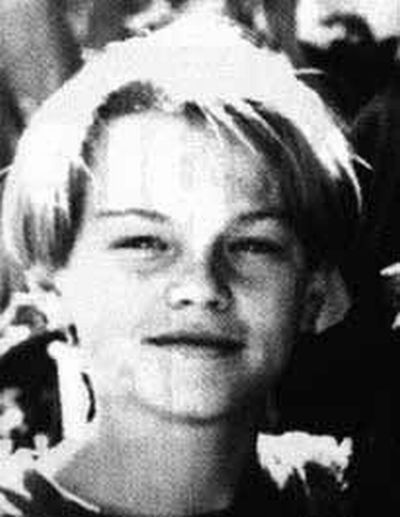 LEONARDO DI CAPRIO from childhood to Hollywood superstar (21 pics + text)