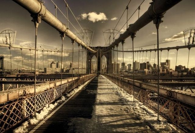 Manhattan in HDR (20 pics)