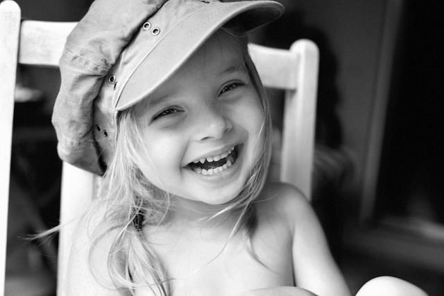 Positive selection with children (20 pics)